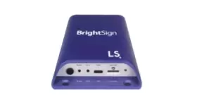 BrightSign LS424 digital media player Purple, White Full HD 1920 x...