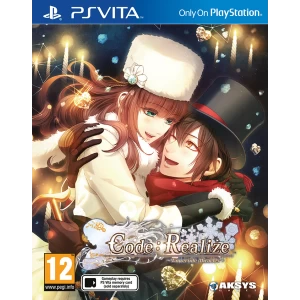 Code Realize Wintertide Miracles PS Vita Game