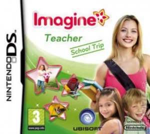 Imagine Teacher School Trip Nintendo DS Game