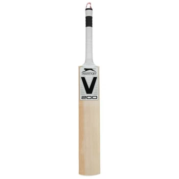 Slazenger V200 XK1 Cricket Bat - -