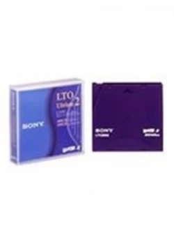 Sony LTX-200G - LTO Ultrium 2 - 200GB / 400GB - storage media