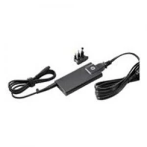 HP 65W Slim with USB Adapter (interchangeable tips)