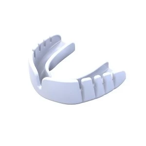 Safegard Snap Fit Mouthguard White - Adult