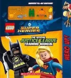 LEGO DC SUPER HEROES: The Official Justice League Training Manual