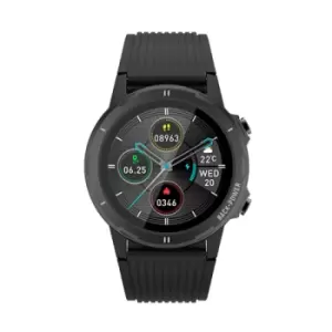 Inter Sales SW-351 Smartwatch Schwarz