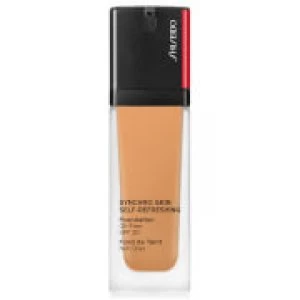 Shiseido Synchro Skin Self Refreshing Foundation 30ml (Various Shades) - 410