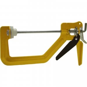 Roughneck One Handed Turbo Clamp 150mm
