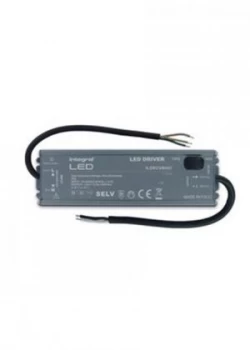 Integral IP65 150W Constant Voltage LED Driver 100-240VAC to 12VDC Non-Dimmable