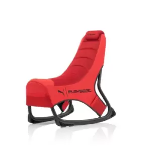 Playseat PUMA Active Gaming Seat in Red, red