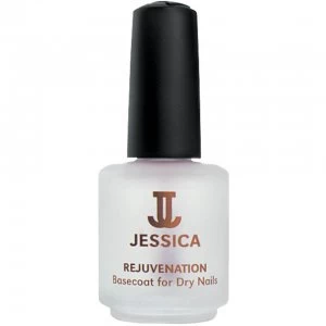 Jessica Rejuvenation Basecoat For Dry Nails (14.8ml)