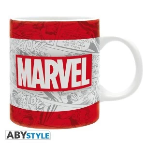Marvel - Logo Classic Mug