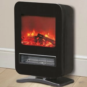 Daewoo 2000W Flame Effect Heater