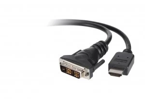 Belkin DVI to HDMI Cable 1.8m