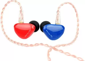 iBasso IT01Dynamic Driver Audiophile Earbuds