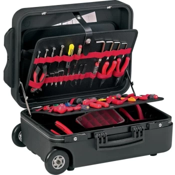 'D' Shape Case Handle for Tool Cases - Kennedy