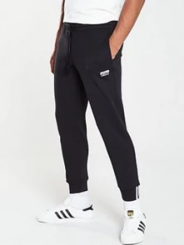 Adidas Originals Ryv Track Pants - Black