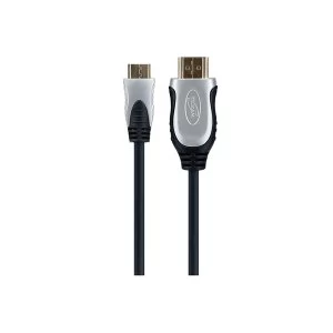 Maplin Premium HDMI to Mini HDMI Cable 1080p 2K 4K 3m