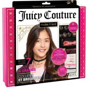 Make It Real - Juicy Couture Chokers & Charms Activity Set