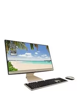 Asus Vivo V241Eak-Ba244W All In One Desktop PC - 23.8" FHD Ips, Intel Core i5, 8GB Ram, 512GB SSD, - Desktop + Microsoft 365 Family 1 Year
