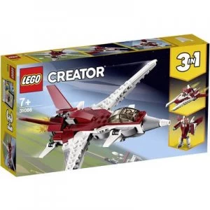 31086 LEGO CREATOR Aircraft of the future