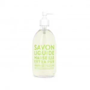 Compagnie De Provence Extra Pure Savon Liquide Verveine Fraiche 500ml