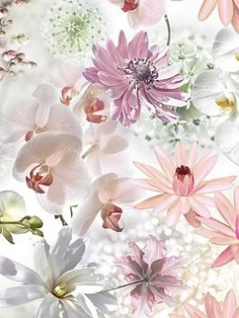 Fresco Clara Floral Wallpaper