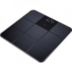 Beurer GS235 Digital bathroom scales Weight range 150kg Black