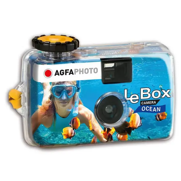 AgfaPhoto LeBox Ocean 27exp SUC