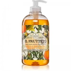 Nesti Dante Il Frutteto Olive and Tangerine Hand Soap 500ml