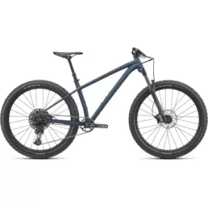 2022 Specialized Fuse Sport 27.5 Hardtail Mountain Bike in Satin Cast Blue