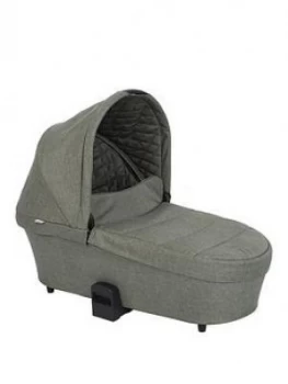 My Babiie MB400 Carrycot & Adaptors - Sage, One Colour