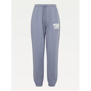Tommy Jeans Abo Tjm Collegiate Sweat Pant - Faded Grape