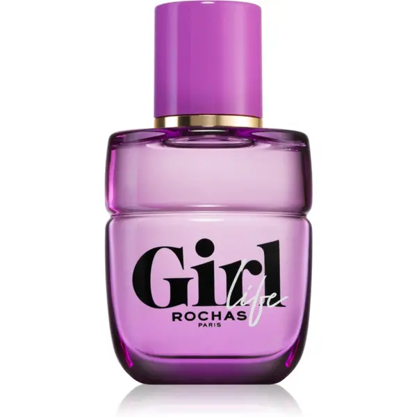 Rochas Girl Life eau de parfum For Her 40ml
