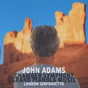 Adams Chamber Symphony / Grand Pianola Music London Sinfonietta by John Adams CD Album