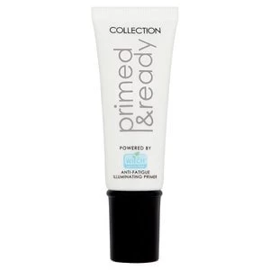 Collection Primed and Ready Primer Powered by Witch Clear Clear