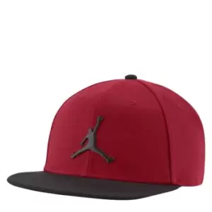 Air Jordan Pro Jumpman Snapback Hat - Red