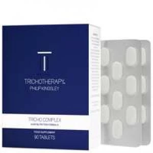 Philip Kingsley Trichotherapy Tricho Complex Nutritional Supplement x90 Tablets