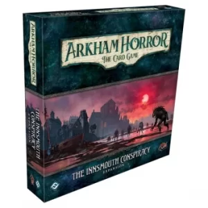 Arkham Horror LCG: Innsmouth Conspiracy Deluxe Expansion Card Game