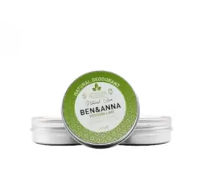 Ben & Anna Natural Soda Deodorant Persian Lime - 45g