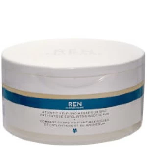 REN Skincare Atlantic Kelp and Magnesium Salt Anti-Fatigue Exfoliating Body Scrub 150ml