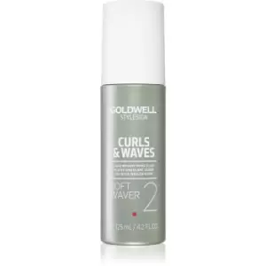 Goldwell StyleSign Curls & Waves Soft Waver Leave-in Cream for Curly Hair 125 ml