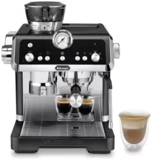 DeLonghi La Specialista Bean to Cup Coffee Machine - Black