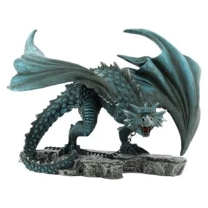 Nyx Dragon All Alator Dragons 23cm Statue