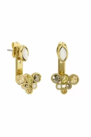 Adore Jewellery Mixed Crystal Jacket Earrings JEWEL 5419432