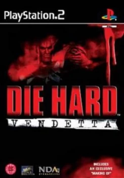 Die Hard Vendetta PS2 Game