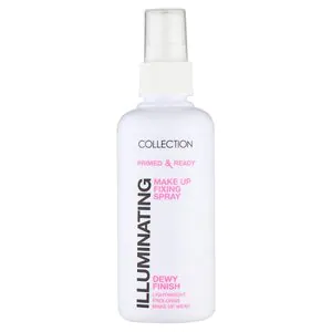 Collection Primed & Ready Dewy Make Up Fixing Spray 100ml