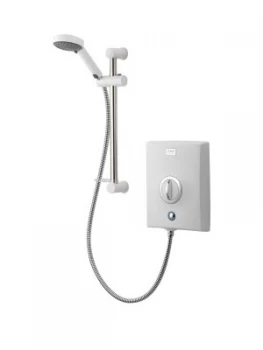 Aqualisa Quartz 8.5Kw Electric Shower With Adjustable Head