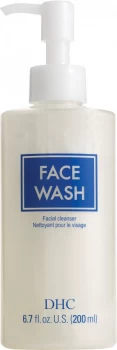 DHC Face Wash 200ml