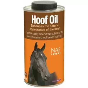 Naf Hoof Oil - 500 Ml - H136