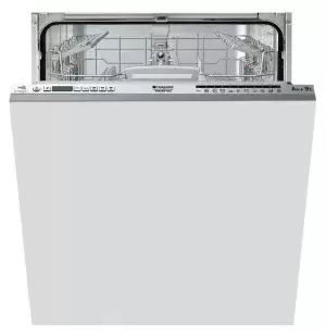 Hotpoint DFG 15B1 K Fully Integrated Dishwasher